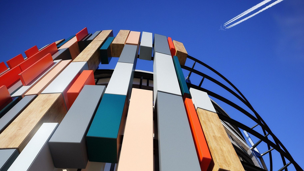 Решения для фасадов