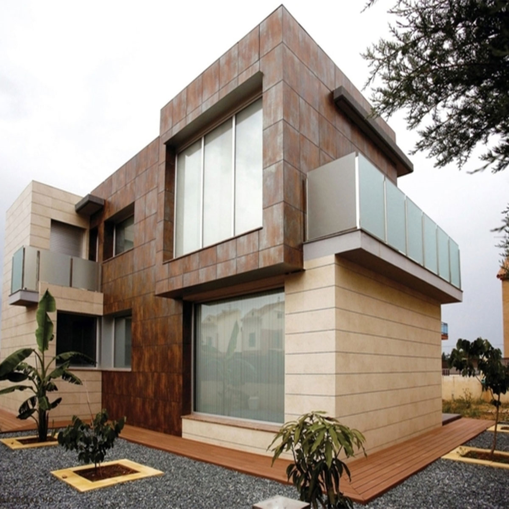 Решения для фасадов