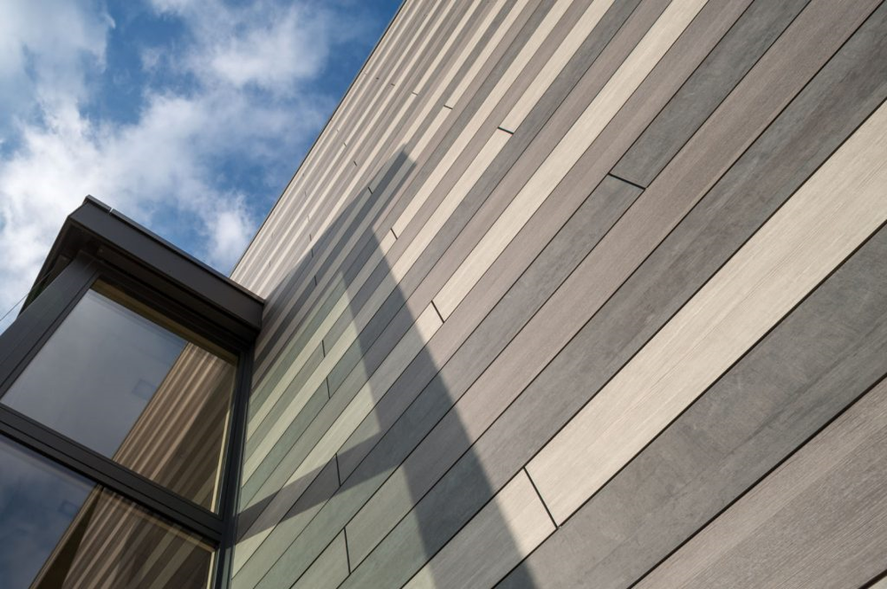 Решения для фасадов