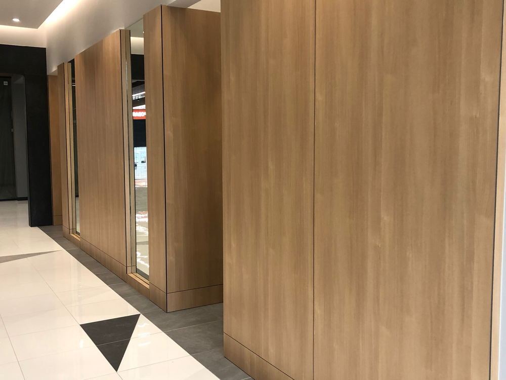 Стеновые панели