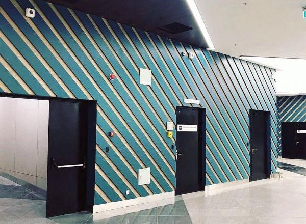 Стеновые панели